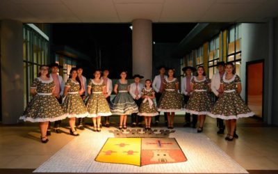 Bulnes celebra el Día del Cuequero en el Edificio de la Cultura
