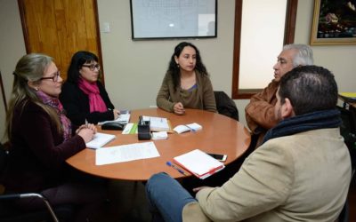 Víctimas de violencia intrafamiliar