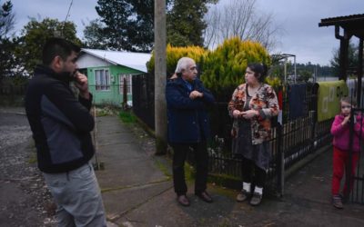 Avanza plan municipal para reparar los caminos de numerosos sectores