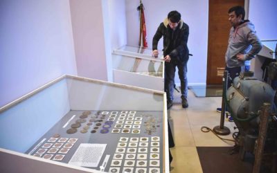 Valiosa muestra de coleccionistas privados en el Edificio de la Cultura