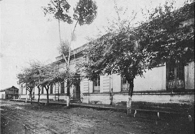 CARCEL DE BULNES 1900