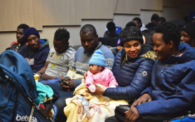 Municipio aboga porque extranjeros regularicen situación migratoria