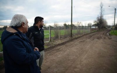 Alcalde de Bulnes pide apurar entrega de recursos para comprar dos camiones tolva