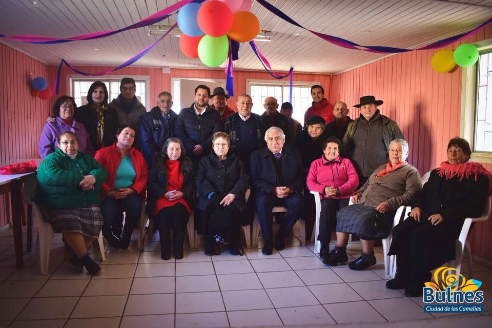 En villa El Progreso se constituyó el grupo de adulto mayor “los progresistas”
