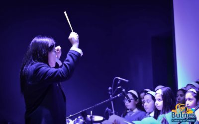 Exitosa presentación artística en el Edificio de la Cultura