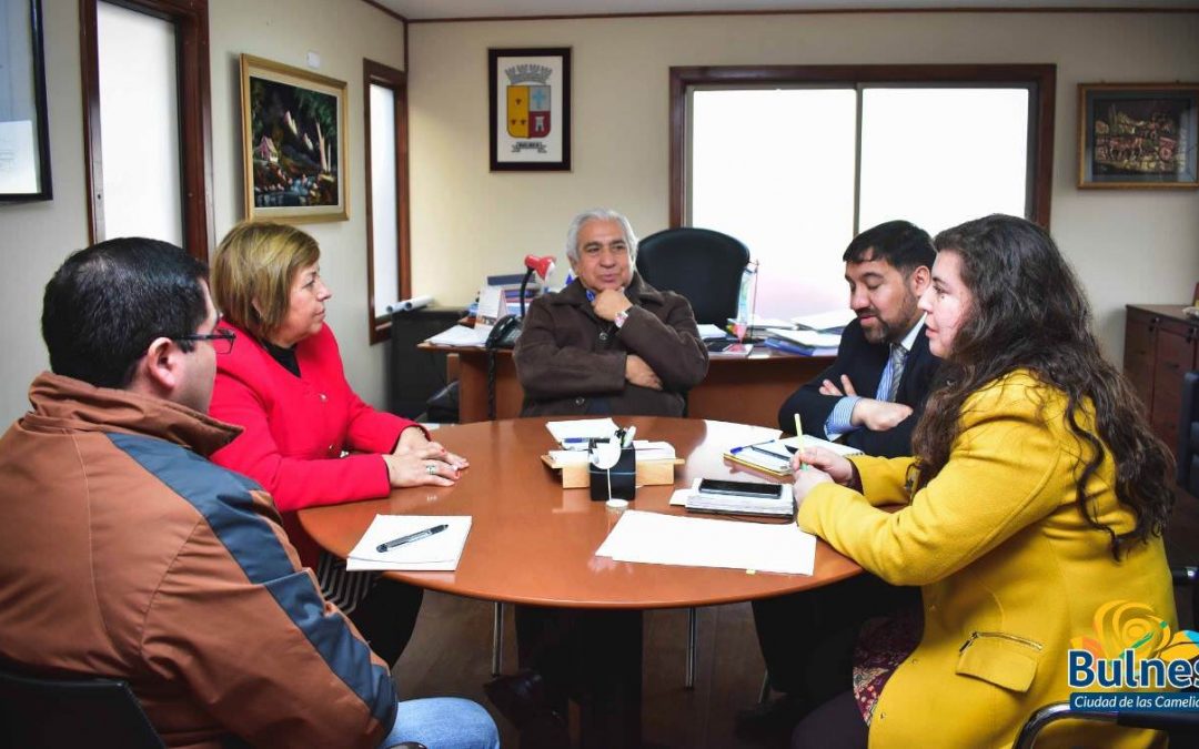 Bulnes será sede de mega encuentro regional de educación extraescolar