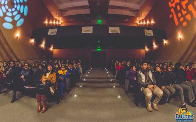 Obra Teatral se presentó para alumnos