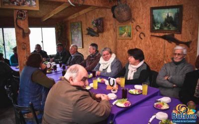 Alcalde reafirma su compromiso con los Adultos Mayores de Bulnes