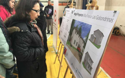 Se inician obras de mega conjunto habitacional