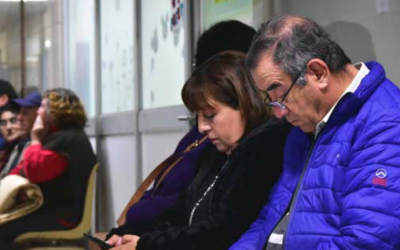 Alcalde pide a delegada nuevo hospital para Bulnes