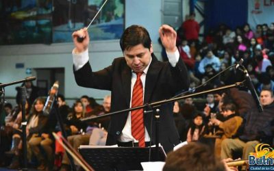 Profesor de Bulnes nominado a Premio Nacional e Internacional de Educación