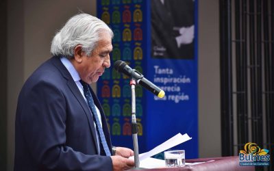 “Solo la región de Ñuble puede acabar con la pobreza de este rico territorio”