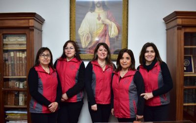 Acción Fraterna ayuda a personas desvalidas de la comuna de Bulnes