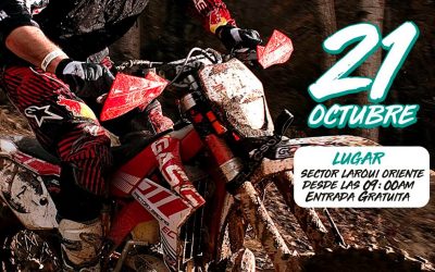 Bulnes será sede de importante Encuentro Nacional de Enduro