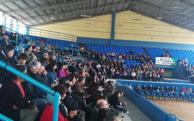 Familias de Bulnes recibieron subsidios para mejorar su calidad de vida