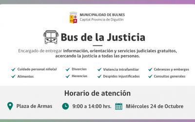 Bus de la Justicia