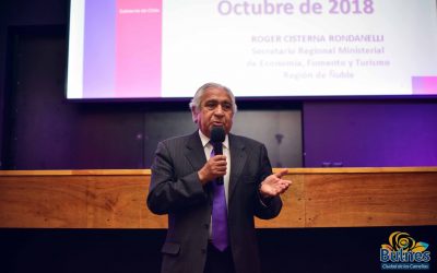 Autoridades priorizan proyectos de inversión en la provincia del Diguillín