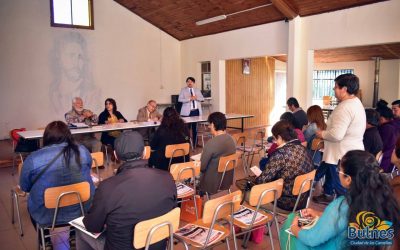 Dirigentes de organizaciones comunitarias acceden a valiosa capacitación