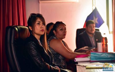 Vecinos conocen avances de mega proyecto de $5.600 millones