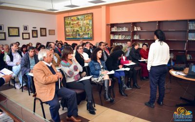 En Bulnes comenzó proceso para generar Estrategia Regional de Ñuble