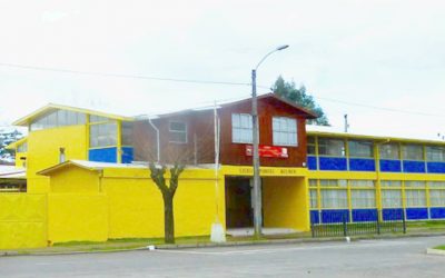 Municipio quiere convertir a liceo Manuel Bulnes en Bicentenario