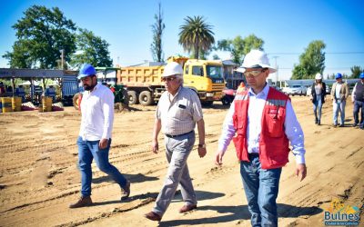 Nuevas Villas Fresia y Las Golondrinas generarán potente polo de desarrollo en Bulnes