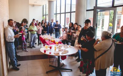 Con éxito se desarrolló Jornada de Parentalidad Positiva Preventiva en dependencias del “Edificio de la Cultura”