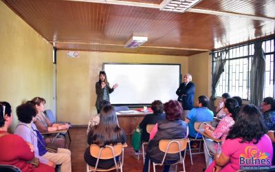 Cierran con éxito plan para mejorar la aislación térmica en casas de Bulnes