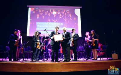 Aplaudido primer encuentro de Folclore Regional Ñuble