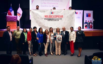 Promueven nueva relación entre hombres y mujeres en Bulnes