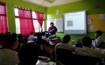 Intensa campaña de tenencia responsable de mascotas en la comuna