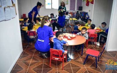 Reabrió sus puertas en Bulnes el Jardín Junji Mis Pequeños Corazones