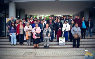 Prodesal capacita a vecinos y mujeres Jefas de Hogar