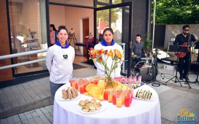 Bulnes promueve el emprendimiento desde la Educación con apoyo estatal