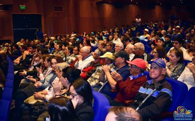 Grupo de Bulnes tuvo destacada presencia en Encuentro Regional por el Día de la Discapacidad
