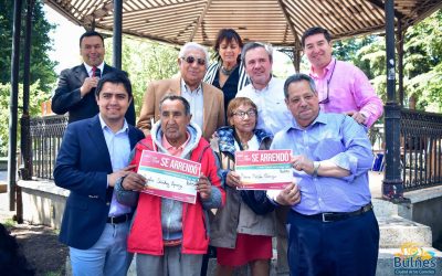 Adultos Mayores de Bulnes accedieron a subsidios especiales de arriendos