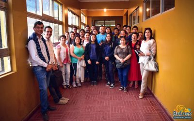 Banda del Liceo Manuel Bulnes obtiene personalidad jurídica que le permitirán acceder a recursos