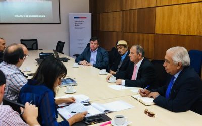 Avanzan en estudios para proveer de agua a los blancos del Laja Diguillin