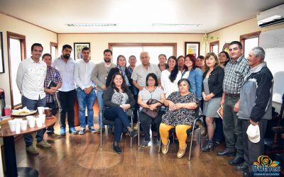 Bulnes asegura la instalación de nuevas plazas vivas a juntas de vecinos