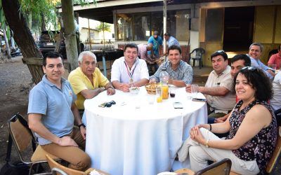 Club de Rodeo de Bulnes propone proyecto para remodelar Medialuna