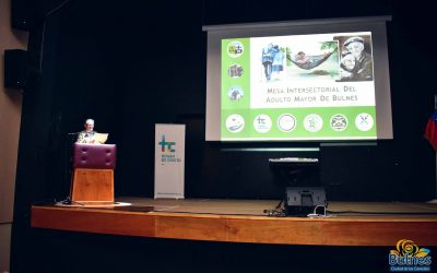 Mesa intersectorial del Adulto Mayor