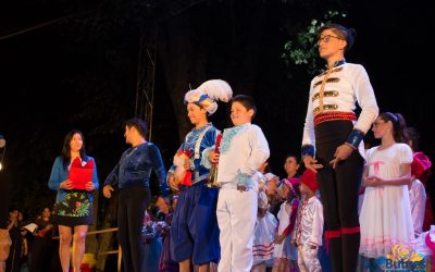 Más de mil personas asistieron a admirar impecable presentación de ballet Cascanueces en Bulnes