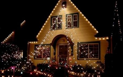 Bulnes elegirá la mejor decoración navideña