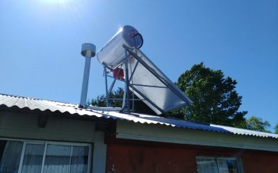 Masivo cierre de plan para instalar paneles solares en Bulnes