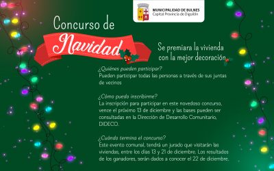 Concurso Navideño