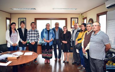 Comité habitacional de Bulnes recibirá subsidios para 19 nuevas viviendas