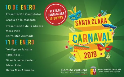 Santa Clara celebra 70 años de su Carnaval con ex reinas de belleza