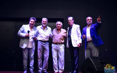 Adultos mayores de Bulnes disfrutaron tarde de cine