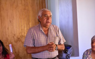 En diez años Bulnes exhibe por primera vez cifras azules en su presupuesto