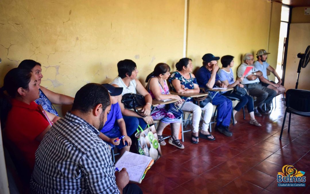 Bulnes busca captar recursos Serviu para nuevo plan habitacional rural